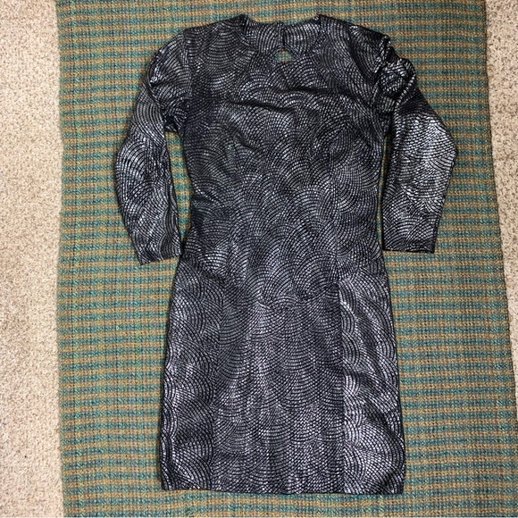 Vintage Lotus Fine American Leather Designs dress - Picture 10 of 12